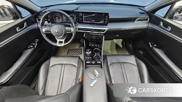 Kia K5 3rd generation id 2891238 из Кореи 17