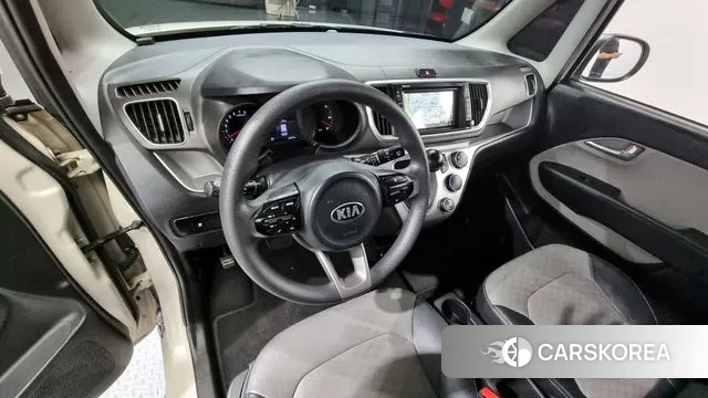 Kia The New Ray id 2890453 из Кореи 17