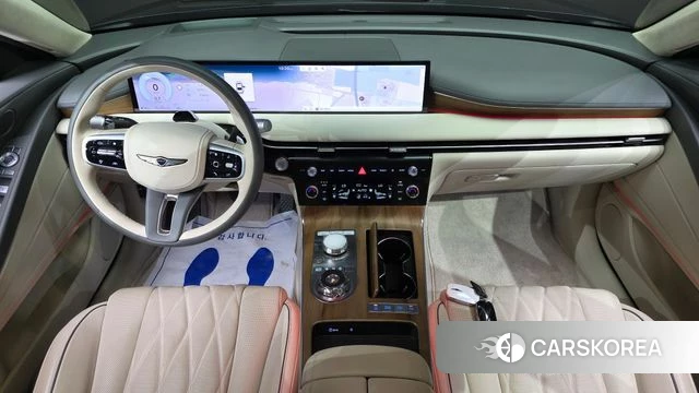 Genesis G80 (RG3) id 4432602 из Кореи 17