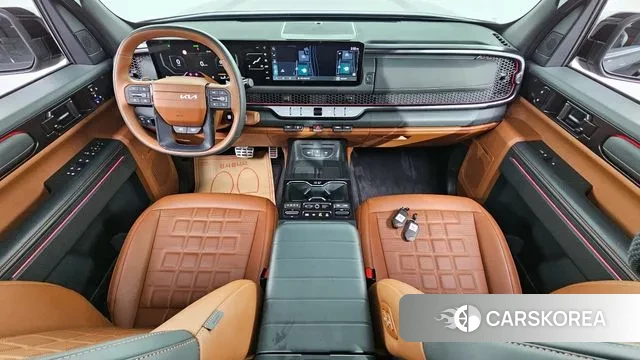 Kia Tasman id 3732428 из Кореи 17