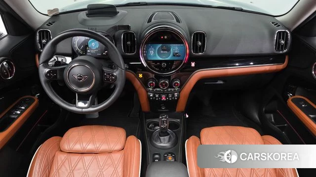 Mini Cooper S Countryman id 4593679 из Кореи 33