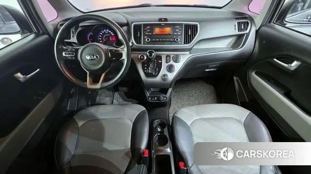 Kia The New Ray id 3336541 из Кореи 17