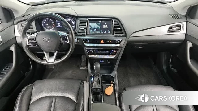 Hyundai Sonata New Rise id 3718415 из Кореи 17
