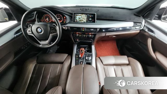 BMW X5 (F15) id 4543587 из Кореи 17