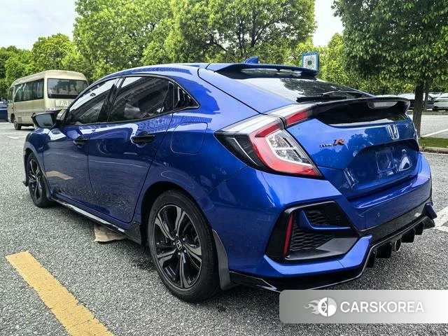 Honda Civic id 4257726 из Китая 17