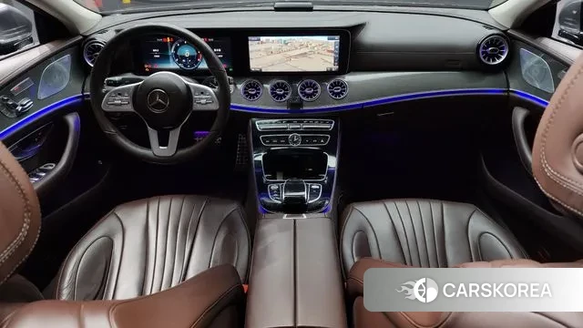 Mercedes-Benz CLS-Class C257 id 3402628 из Кореи 17