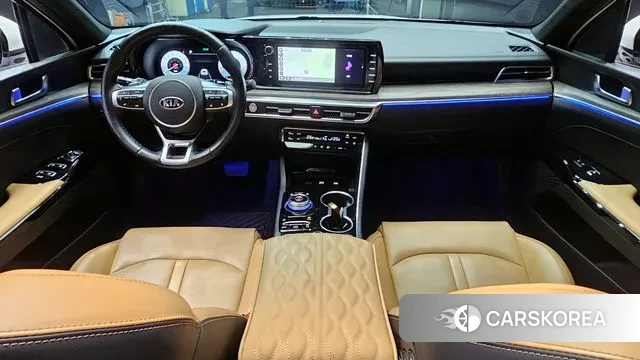 Kia K5 3rd generation id 3717799 из Кореи 17