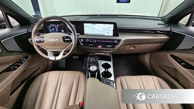 Kia K8 Hybrid id 3028072 из Кореи 17