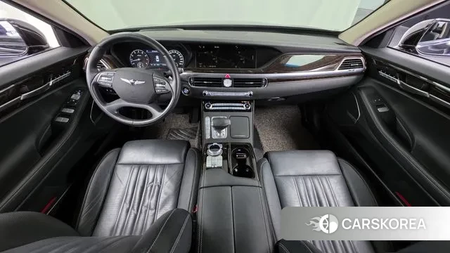 Genesis G90 id 3504915 из Кореи 17