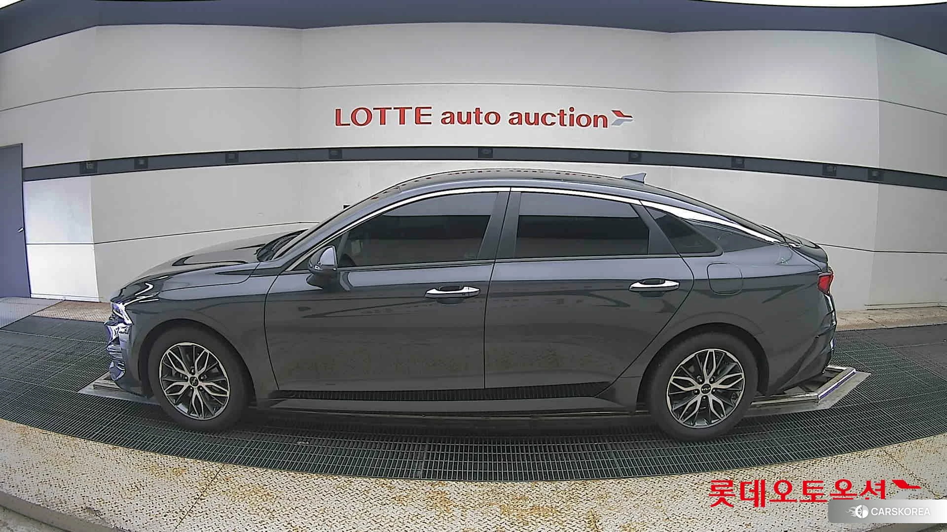 Kia K5 id 4498435 из Кореи 34
