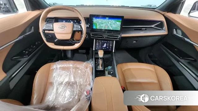 Ssangyong Torres id 3416211 из Кореи 17