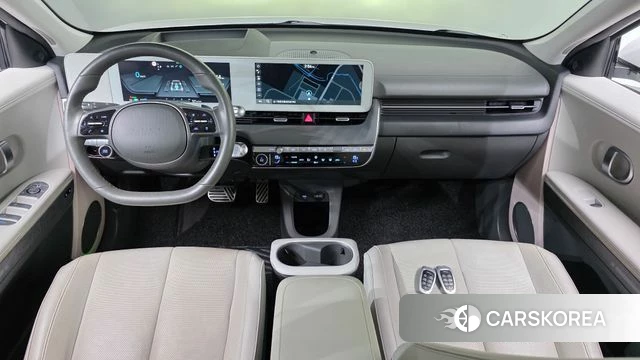 Hyundai Ionic 5 id 4619255 из Кореи 31
