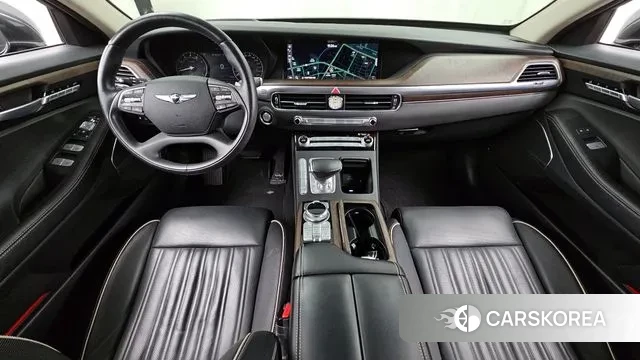 Genesis G90 id 3463654 из Кореи 17