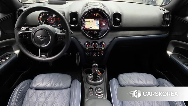 Mini Cooper S Countryman id 4731444 из Кореи 38