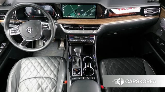 Kia Mohave Master id 3911031 из Кореи 17