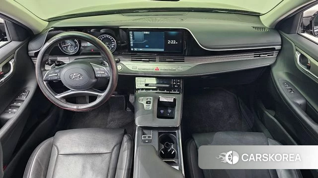 Hyundai The New Grandeur IG id 4625445 из Кореи 28