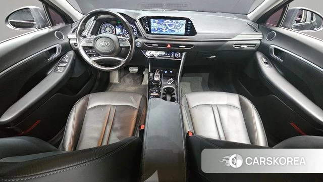 Hyundai Sonata (DN8) id 4708543 из Кореи 28