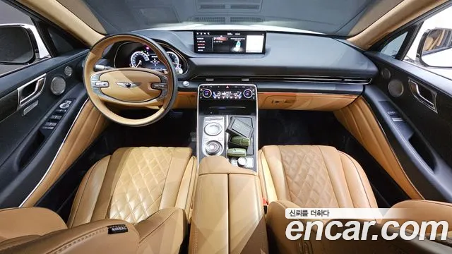 Genesis GV80 id 2462948 из Кореи 17