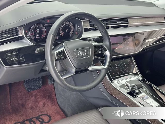 Audi A8 id 4259525 из Китая 8