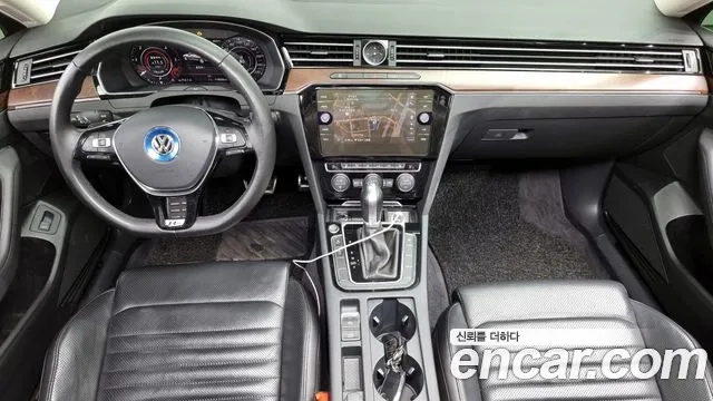 Volkswagen Passat GT (B8) id 2887007 из Кореи 17