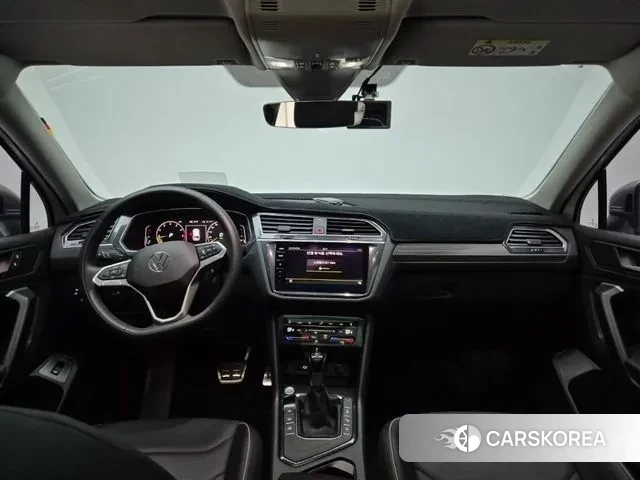 Volkswagen Tiguan Allspace id 3570578 из Кореи 17