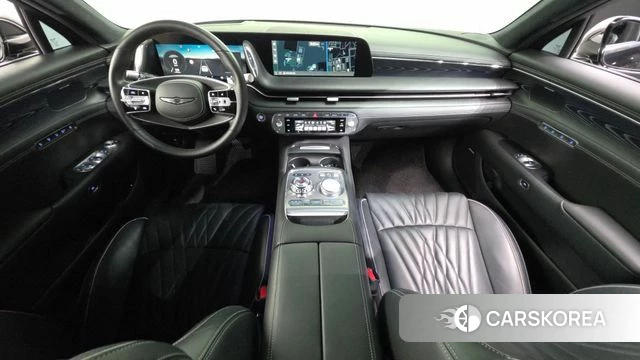 Genesis G90 (RS4) id 4494875 из Кореи 35