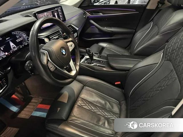 BMW 5 Series (G30) id 3791998 из Кореи 17