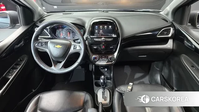 Chevrolet (GM Daewoo) The New Spark id 3692135 из Кореи 17