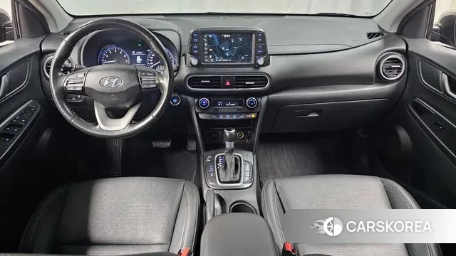 Hyundai Kona id 3578078 из Кореи 17