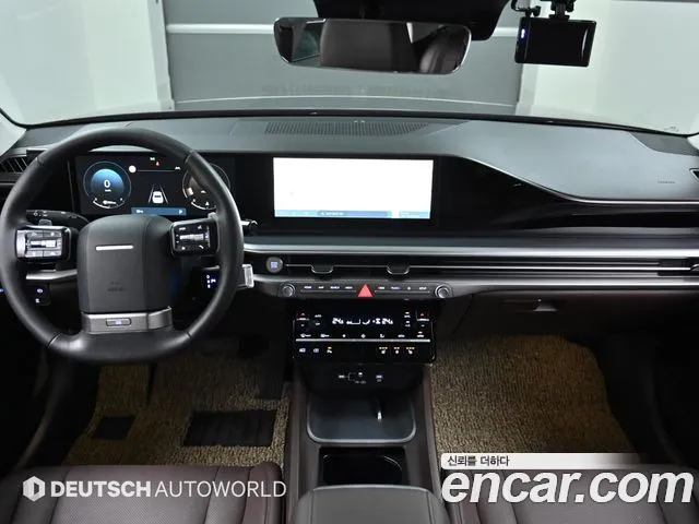 Hyundai Grandeur (GN7) id 2663644 из Кореи 17