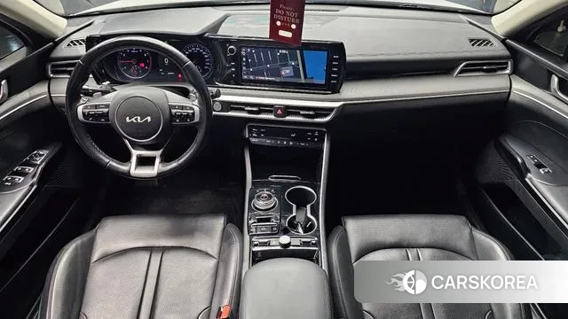 Kia K5 3rd generation id 3545445 из Кореи 17