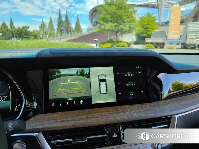 Kia Mohave Master id 2990003 из Кореи 17