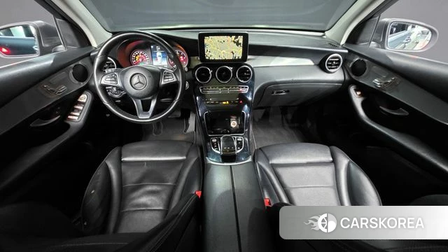 Mercedes-Benz GLC-Class X253 id 4699018 из Кореи 17