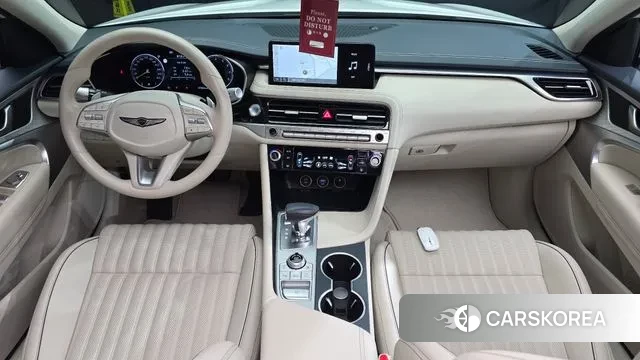 Genesis The New G70 id 3415792 из Кореи 17