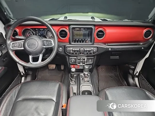 Jeep Wrangler (JL) id 3659911 из Кореи 17