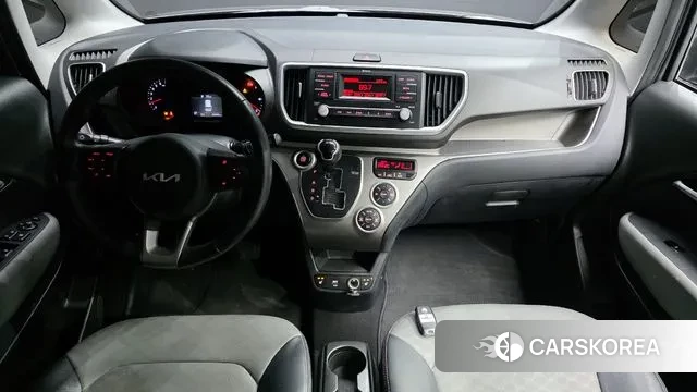 Kia The New Ray id 3427825 из Кореи 17