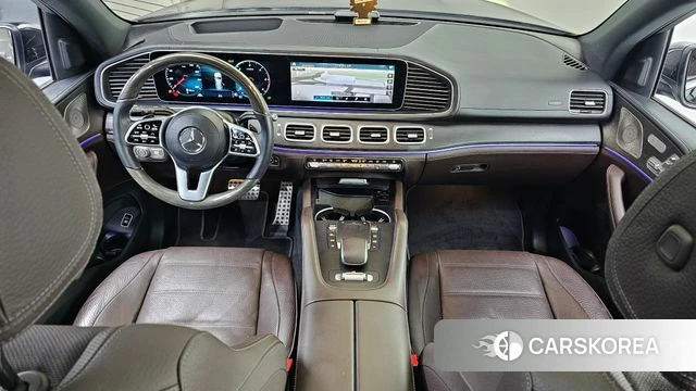Mercedes-Benz GLS - Class X167 id 3941014 из Кореи 17