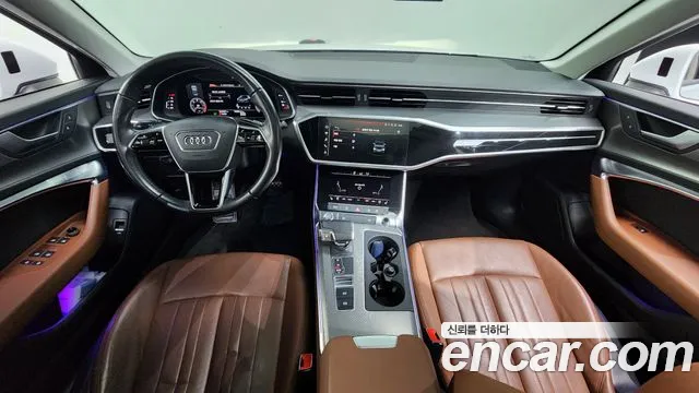 Audi A6 (C8) id 2825494 из Кореи 17