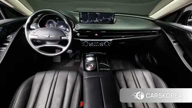 Genesis G80 (RG3) id 3225346 из Кореи 17