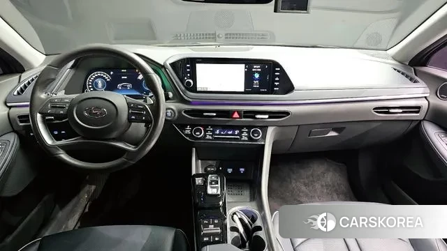Hyundai Sonata Hybrid (DN8) id 3354331 из Кореи 17