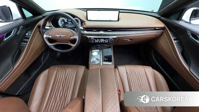 Genesis G80 (RG3) id 4535465 из Кореи 17