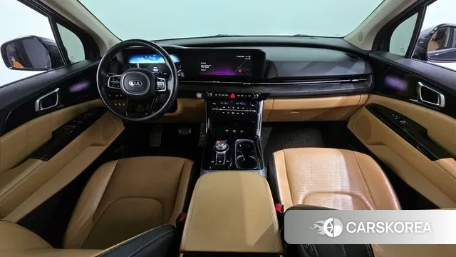 Kia Carnival 4th generation id 3573296 из Кореи 17