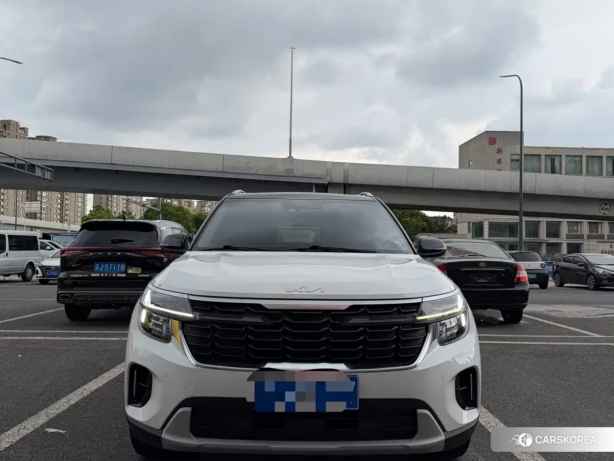 Kia Seltos id 4547314 из Китая 7