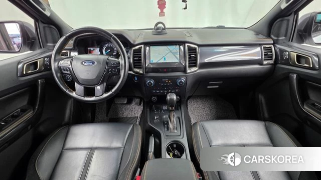 Ford Ranger 3rd Generation id 4736023 из Кореи 28