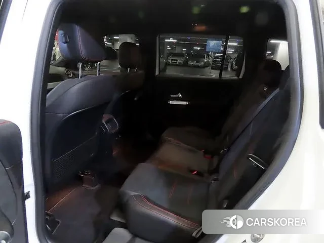 Mercedes-Benz GLB-Class X247 id 3448922 из Кореи 17