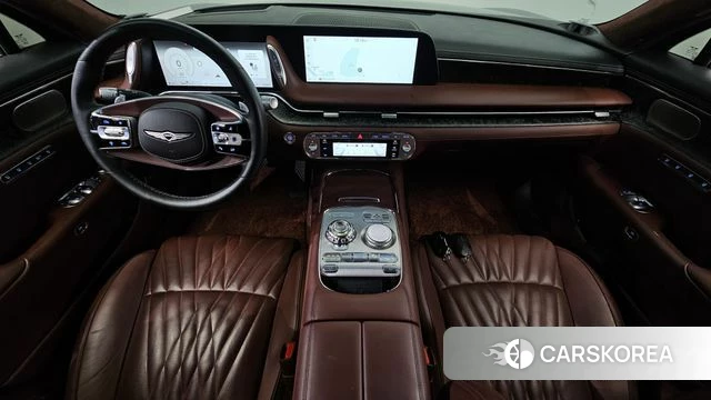 Genesis G90 (RS4) id 4624598 из Кореи 17