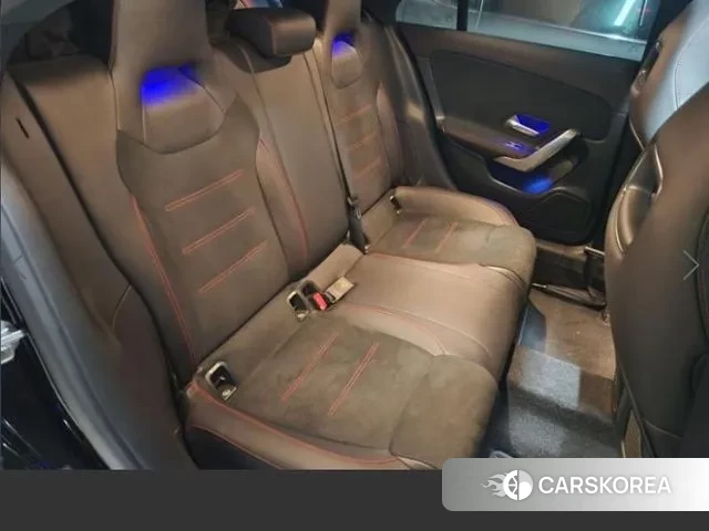 Mercedes-Benz CLA-Class C118 id 3499204 из Кореи 10