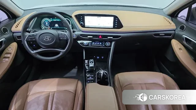 Hyundai Sonata (DN8) id 3789070 из Кореи 17