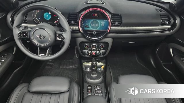 Mini Cooper S Clubman id 4739993 из Кореи 28