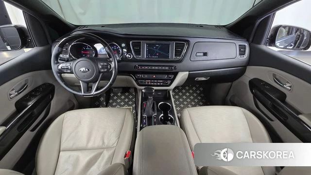 Kia The New Carnival id 4459655 из Кореи 17